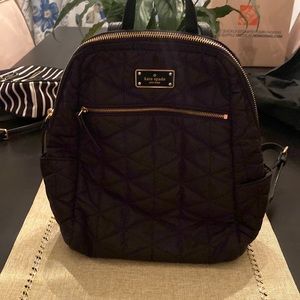 Kate spade book bag purse